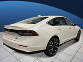 Thumbnail of 2025 Platinum White Pearl Honda Accord Hybrid