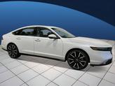 Thumbnail of 2025 Platinum White Pearl Honda Accord Hybrid