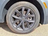 Thumbnail of 2024 Platinum Gray Metallic Volkswagen Tiguan