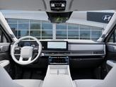 Thumbnail of 2025 Serenity White Hyundai SANTA FE HEV