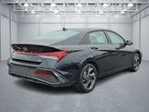 Thumbnail of 2025 Abyss Black Hyundai ELANTRA
