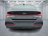 Thumbnail of 2025 Abyss Black Hyundai ELANTRA