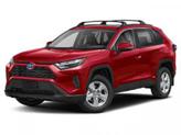 Photo of 2025 Ruby Flare Pearl Toyota RAV4 Hybrid