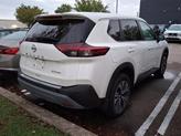 Thumbnail of 2022 Pearl White Tricoat Nissan Rogue