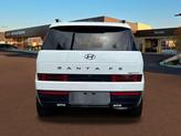 Thumbnail of 2025 Serenity White Hyundai SANTA FE HEV