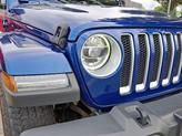 Thumbnail of 2019 Ocean Blue Metallic Clearcoat Jeep Wrangler Unlimited