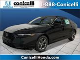 Photo of 2025 Crystal Black Pearl Honda Accord Hybrid