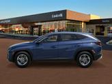 Thumbnail of 2026 Atlantis Blue Hyundai TUCSON