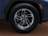 Thumbnail of 2026 Atlantis Blue Hyundai TUCSON