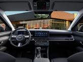 Thumbnail of 2026 Atlantis Blue Hyundai TUCSON