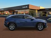 Thumbnail of 2026 Atlantis Blue Hyundai TUCSON