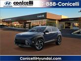 Photo of 2026 Denim Blue Pearl Hyundai KONA