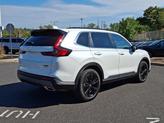 Thumbnail of 2023 Platinum White Pearl Honda CR-V Hybrid