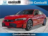 Photo of 2026 Rallye Red Honda Civic Hybrid
