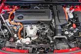 Thumbnail of 2026 Rallye Red Honda Civic Hybrid