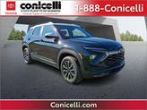 Photo of 2024 Mosaic Black Metallic Chevrolet Trailblazer