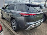 Thumbnail of 2025 Gun Metallic Nissan Pathfinder