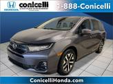 Photo of 2026 Modern Steel Metallic Honda Odyssey