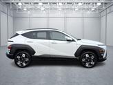 Thumbnail of 2024 Atlas White Hyundai KONA