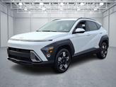 Thumbnail of 2024 Atlas White Hyundai KONA