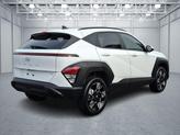 Thumbnail of 2024 Atlas White Hyundai KONA