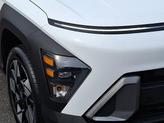 Thumbnail of 2024 Atlas White Hyundai KONA