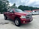 Thumbnail of 2014 Deep Cherry Red Crystal Pearlcoat RAM 1500