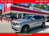 Photo of 2017 Billet Metallic Clearcoat Dodge Durango