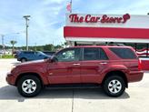 Thumbnail of 2008 MAROON Toyota 4Runner