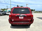 Thumbnail of 2008 MAROON Toyota 4Runner