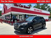 Photo of 2018 Black Noir Pearl Hyundai TUCSON