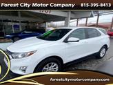 Photo of 2021 White Chevrolet Equinox