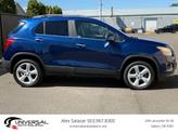 Thumbnail of 2015 Blue Chevrolet Trax