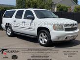 Photo of 2009 Summit White Chevrolet Suburban