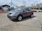 Photo of 2017 Gun Metallic Nissan Rogue Sport