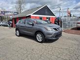 Thumbnail of 2017 Gun Metallic Nissan Rogue Sport