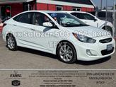 Photo of 2013 Century White Hyundai Accent