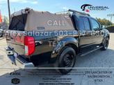 Thumbnail of 2008 Super Black Nissan Frontier