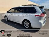 Thumbnail of 2011 Blizzard Pearl Toyota Sienna