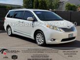 Photo of 2011 Blizzard Pearl Toyota Sienna