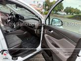 Thumbnail of 2020 Quartz White Hyundai SANTA FE