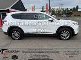 Thumbnail of 2020 Quartz White Hyundai SANTA FE