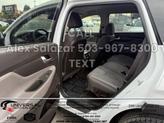 Thumbnail of 2020 Quartz White Hyundai SANTA FE