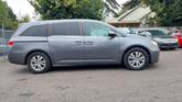 Photo of 2014 Modern Steel Metallic Honda Odyssey