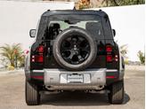 Thumbnail of 2025 Santorini Black Land Rover Defender