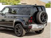Thumbnail of 2025 Santorini Black Land Rover Defender