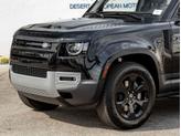 Thumbnail of 2025 Santorini Black Land Rover Defender