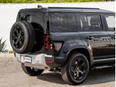 Thumbnail of 2025 Santorini Black Land Rover Defender