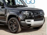 Thumbnail of 2025 Santorini Black Land Rover Defender