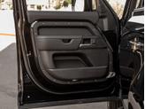 Thumbnail of 2025 Santorini Black Land Rover Defender